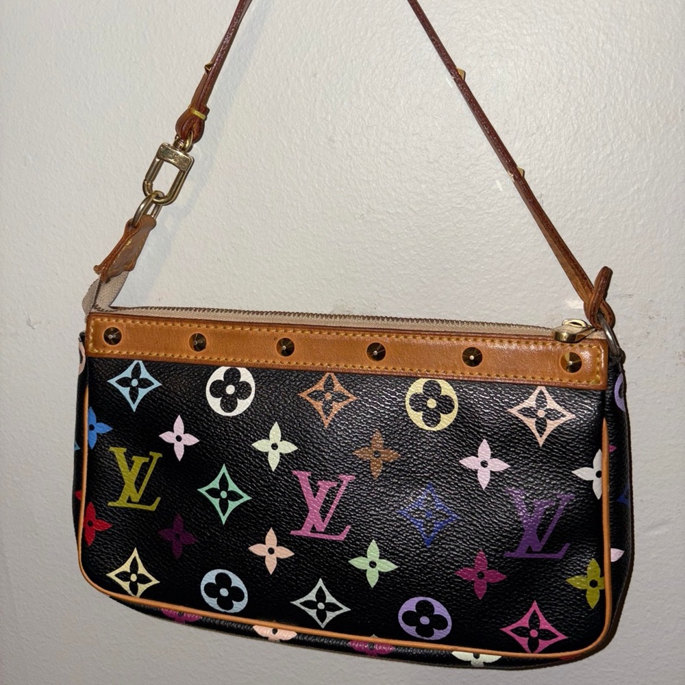 Louis Vuitton Multicolor Monogram Women's Bag